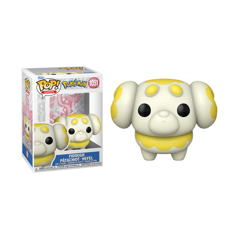 FunkoPOP! - Pokemon Fidough