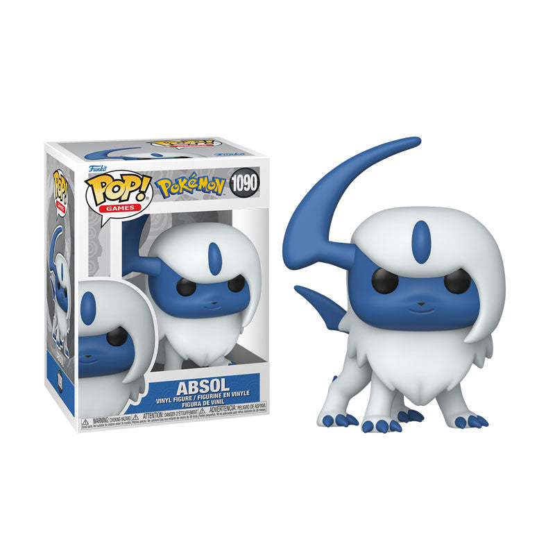 FunkoPOP! - Pokemon Absol