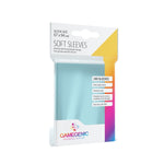Sleeves: Gamegenic Soft Sleeves