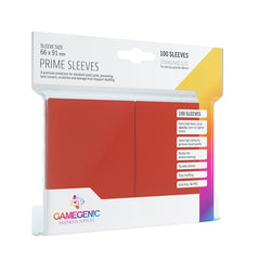 Gamegenic: Prime Sleeves 100ct