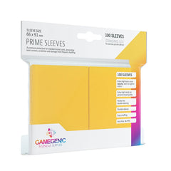 Gamegenic: Prime Sleeves 100ct