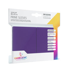 Gamegenic: Prime Sleeves 100ct