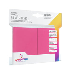 Gamegenic: Prime Sleeves 100ct