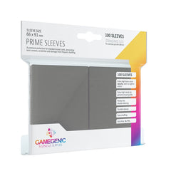 Gamegenic: Prime Sleeves 100ct