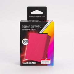 Gamegenic: Prime Sleeves 100ct
