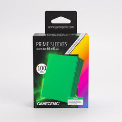 Gamegenic: Prime Sleeves 100ct