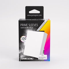 Gamegenic: Prime Sleeves 100ct