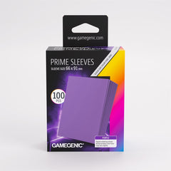 Gamegenic: Prime Sleeves 100ct