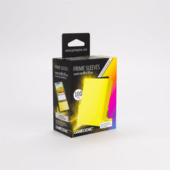 Gamegenic: Prime Sleeves 100ct