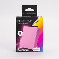 Gamegenic: Prime Sleeves 100ct