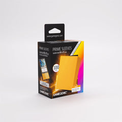 Gamegenic: Prime Sleeves 100ct