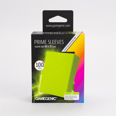 Gamegenic: Prime Sleeves 100ct