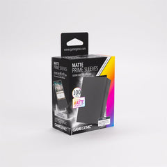 Gamegenic: Matte Prime Sleeves 100ct