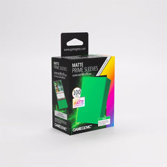 Gamegenic: Matte Prime Sleeves 100ct