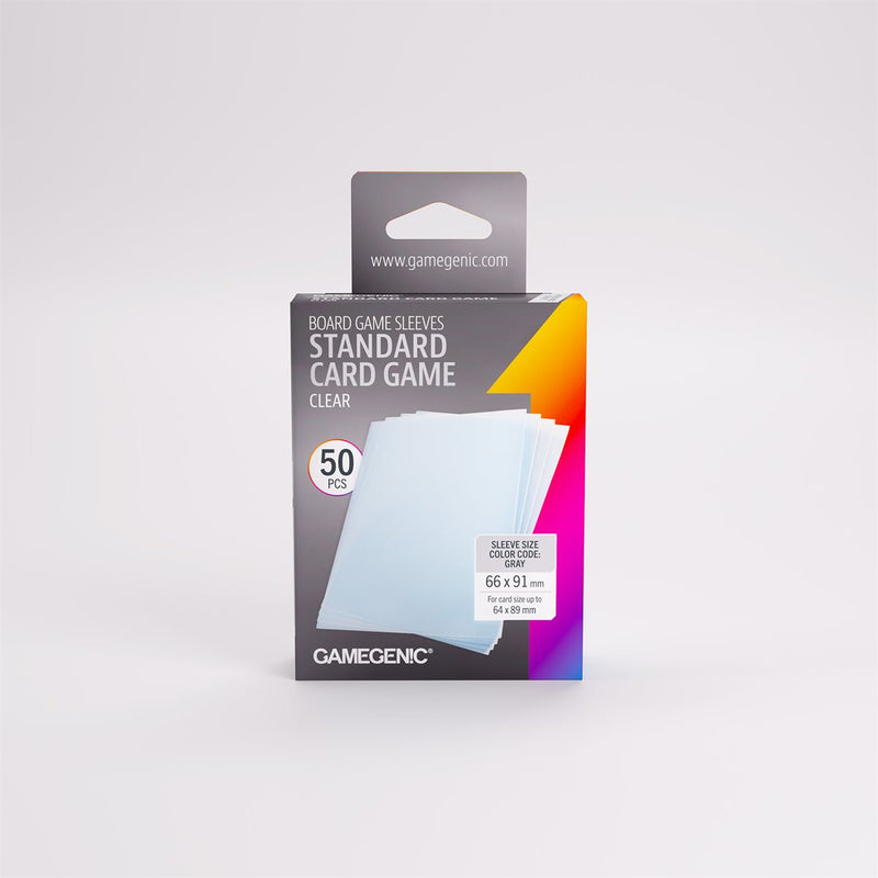 Sleeves: Gamegenic Prime Standard Card Game