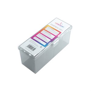 Gamegenic Deck Box: Fourtress 320ct