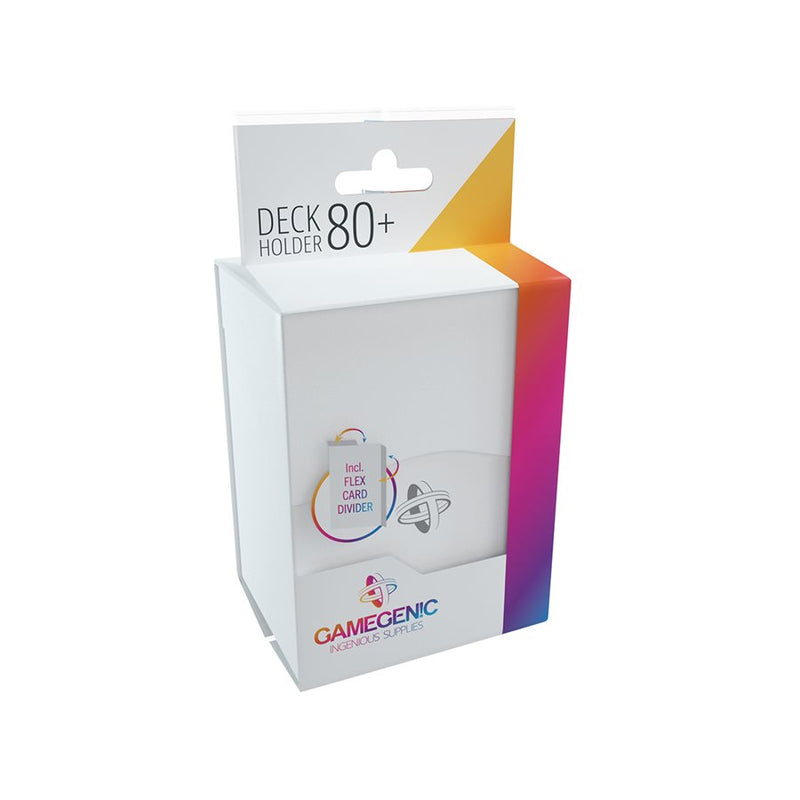 Gamegenic Deck Box: Deck Holder 80ct