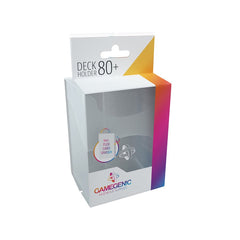 Gamegenic Deck Box: Deck Holder 80ct