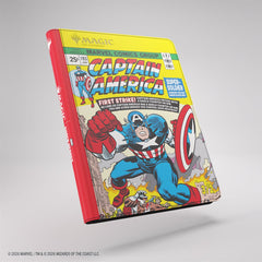 Gamegenic Binder: Zip-Up Album: 18-pkt