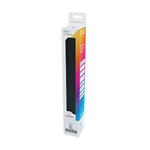 Gamegenic Playmat: Prime XL 2mm Black
