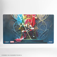 Gamegenic Prime Playmat: Magic: The Gathering: Marvel Super Heroes