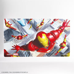 Gamegenic Prime Playmat: Magic: The Gathering: Marvel Super Heroes