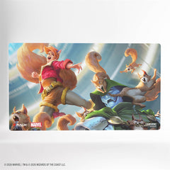 Gamegenic Prime Playmat: Magic: The Gathering: Marvel Super Heroes