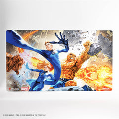 Gamegenic Shiny Playmat: Magic: The Gathering: Marvel Super Heroes