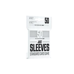 Gamegenic Sleeves: Just Sleeves: Standard Card Game 50ct