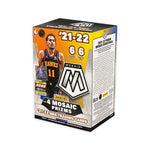 Panini Mosaic Basketball 21/22 Blaster Box