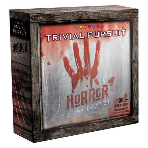TRIVIAL PURSUIT®: Horror Ultimate Edition