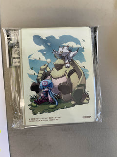 Digimon Standard Card Sleeves 2022