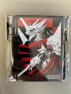Digimon Standard Card Sleeves 2022