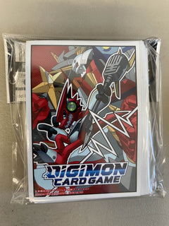 Digimon Standard Card Sleeves 2022