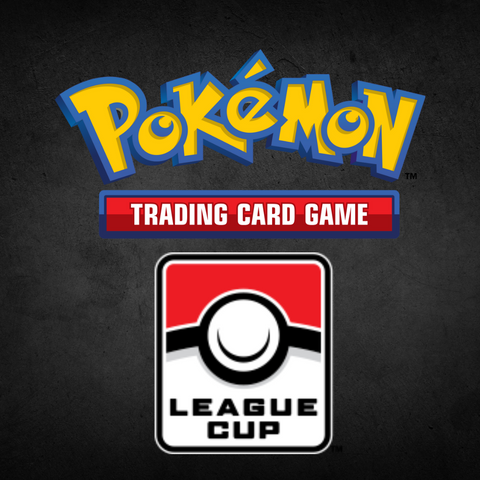 Pokemon League CUP December 7th