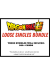 Brimstone Dragon Ball Super TCG - Loose Singles Bundle