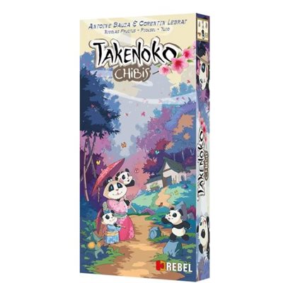 Takenoko Chibis