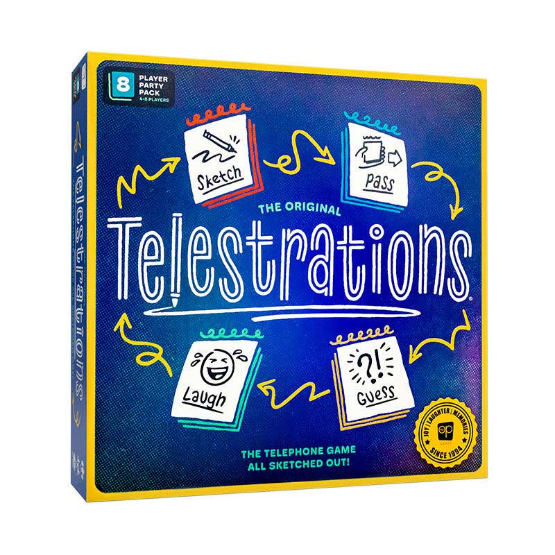 Telestrations