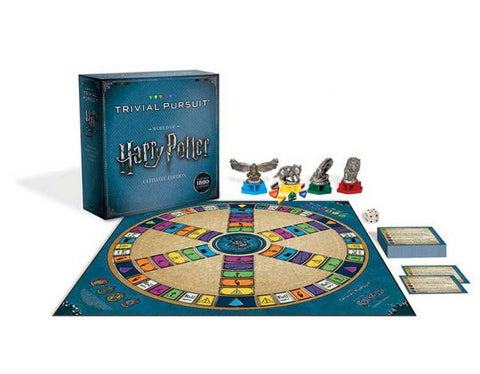 TRIVIAL PURSUIT WORLD OF HARRY POTTER ULTIMATE ED