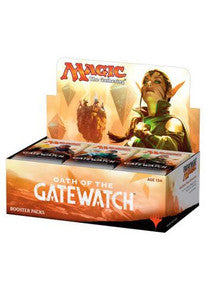 Magic: The Gathering - Oath of the Gatewatch Booster Box