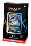 Starter Commander Deck - Magic: The Gathering (Limit of 1 Each)
