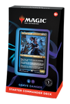 Starter Commander Deck - Magic: The Gathering (Limit of 1 Each)