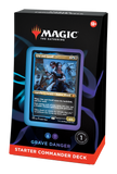 Starter Commander Deck - Magic: The Gathering (Limit of 1 Each)