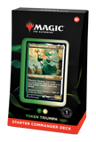 Starter Commander Deck - Magic: The Gathering (Limit of 1 Each)