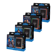 Doctor Who Commander Deck - Magic: The Gathering (Limit 1 of ea)