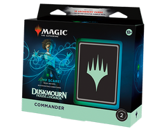 Duskmourn House of Horror Commander Deck - Magic: The Gathering *Limit of 1 ea*