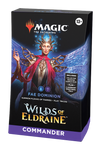 Wilds of Eldraine Commander Deck - Magic: The Gathering