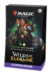 Wilds of Eldraine Commander Deck - Magic: The Gathering