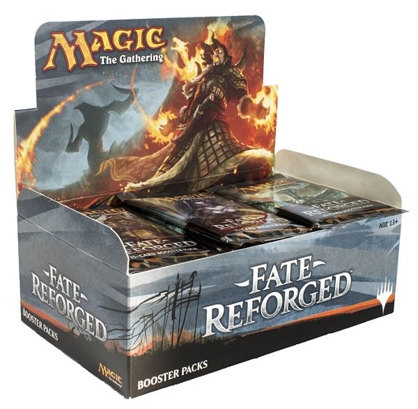 Magic: The Gathering - Fate Reforged Booster Box