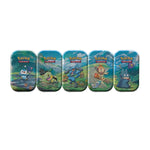 Sinnoh Stars Mini Tin - Pokemon TCG